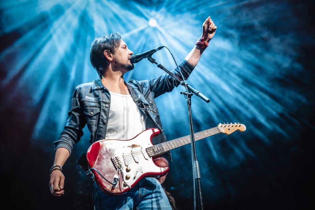 Live in Concert. Credit: Jenny Lund